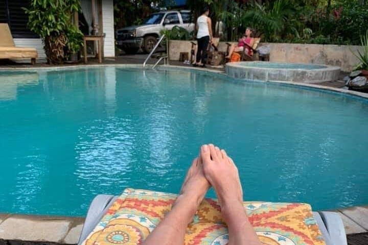 Seaview Spa Getaway on Roatán — Massage, Pool & Paddleboard Access photo 3