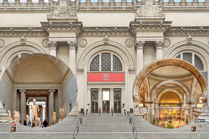 Inside the Met: Kid-Friendly Skip-the-Line Family Tour