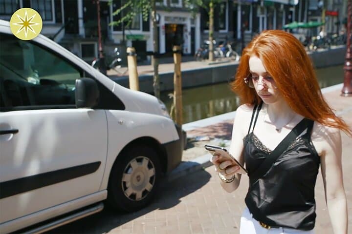 Amsterdam Drugs Tour: Self-Guided Red Light District & Central Station Walk photo 5