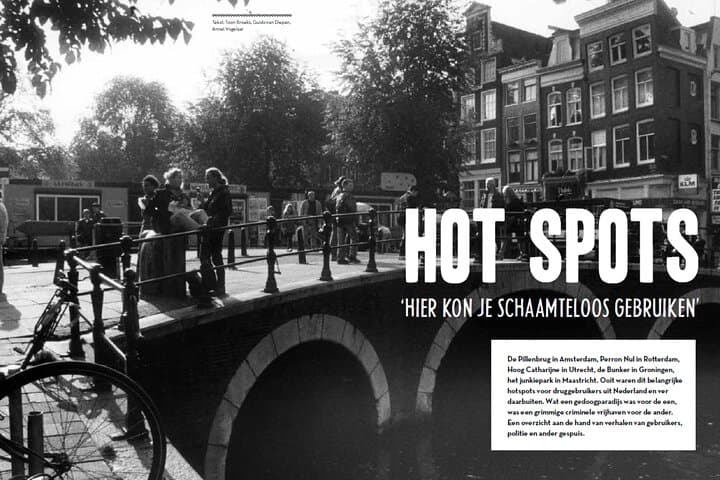 Amsterdam Drugs Tour: Self-Guided Red Light District & Central Station Walk photo 6