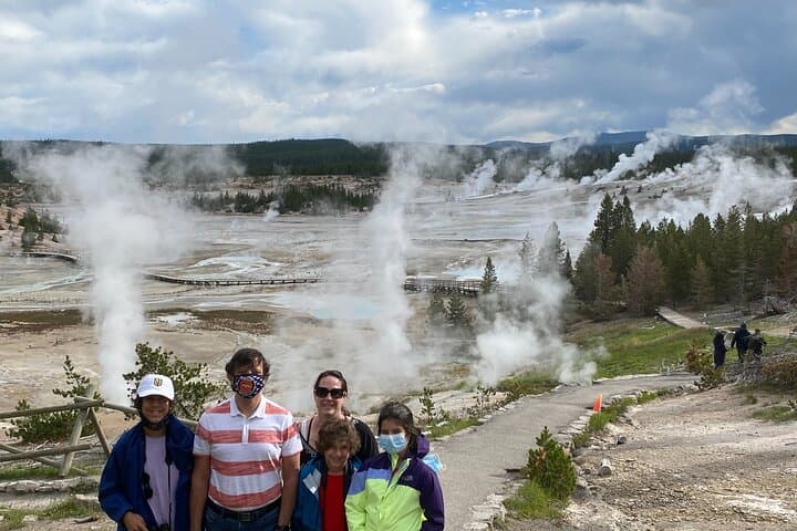 Private Small-Group Yellowstone Tour with Lunch — Lower Loop Highlights from Jackson photo 3