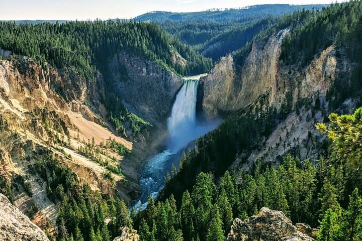 Private Small-Group Yellowstone Tour with Lunch — Lower Loop Highlights from Jackson photo 5