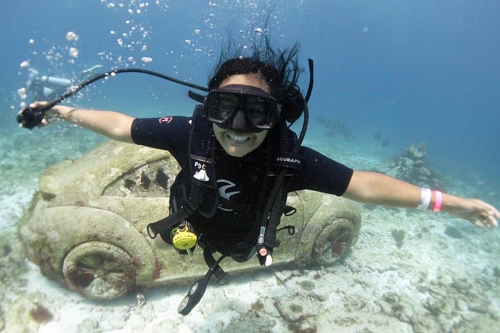 PADI Open Water Diver Course in Isla Mujeres — Certify at MUSA and Dive World-Class Reefs photo 5