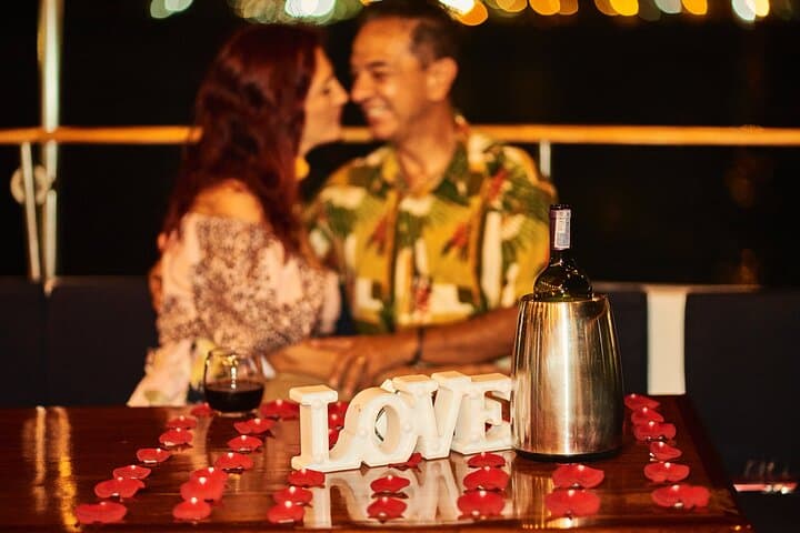 Cartagena Bay Dinner Cruise on the Sibarita Master — 4-Course Dinner & Wine photo 5