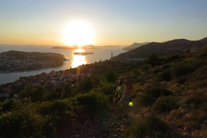 Dubrovnik Sunset Hike to Mount Srđ: Small-Group Guided Tour with Old Town Views photo 6