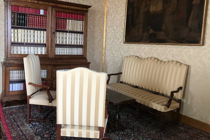 Inside Castel Gandolfo: Touring the Papal Apartments & Secret Garden photo 2