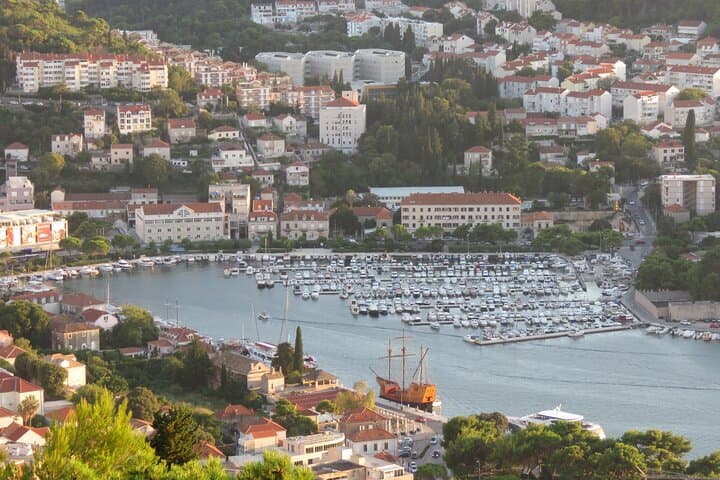 Dubrovnik Sunset Hike to Mount Srđ: Small-Group Guided Tour with Old Town Views photo 5