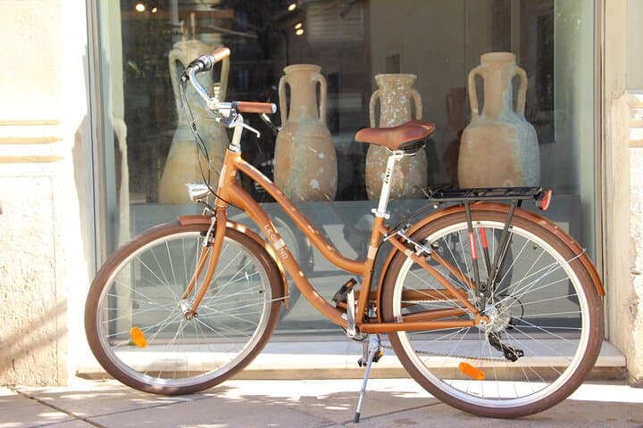 Grand City Valencia Private Bike, E-Bike, E-Step & Segway Tour photo 3