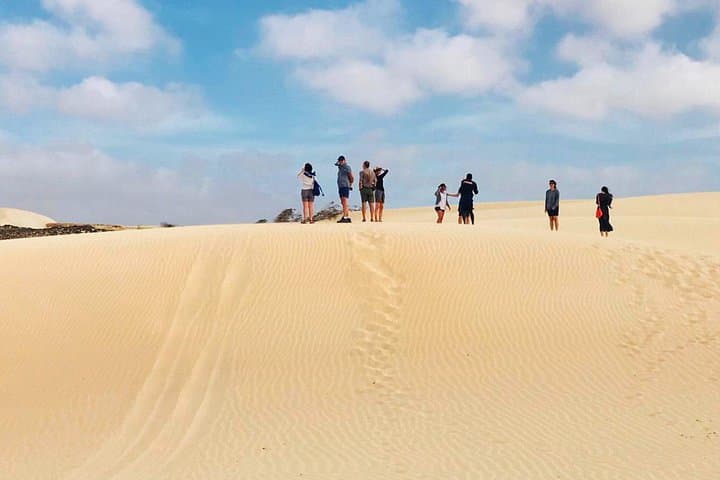 Boa Vista Full-Day Tour: Ervatão Beach, Curral Velho & Viana Desert photo 2