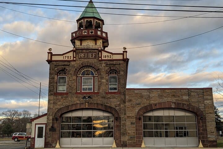 Mount Holly Historical Walking Tour: Prison Museum, Quaker Sites & Mill Race Village photo 4