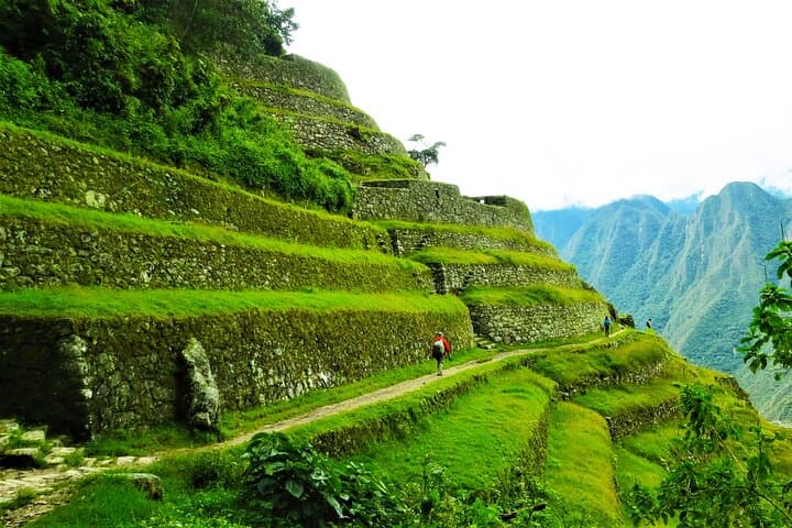 4-Day Inca Trail to Machu Picchu: Classic Hike with Vistadome Train Return