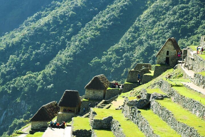 4-Day Inca Trail to Machu Picchu: Classic Hike with Vistadome Train Return photo 6