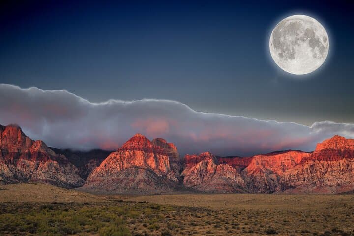 Sedona Full Moon Meditation: Guided Night Sound Bath Under the Red Rocks photo 5