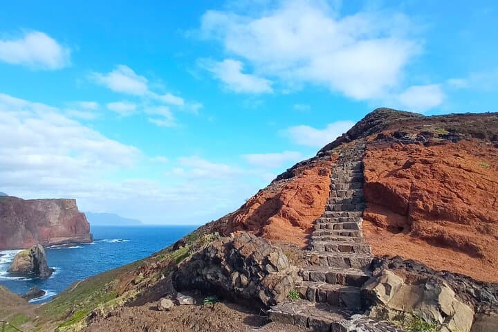 Ponta de São Lourenço (PR8) — 8km Coastal Hike on Madeira’s Eastern Tip