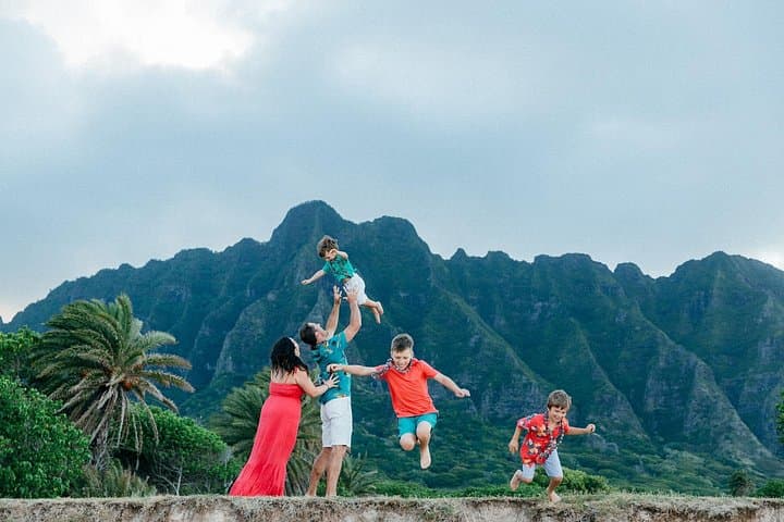 Honolulu Private Photoshoot: Top-Rated Local Photographer on Oahu photo 2