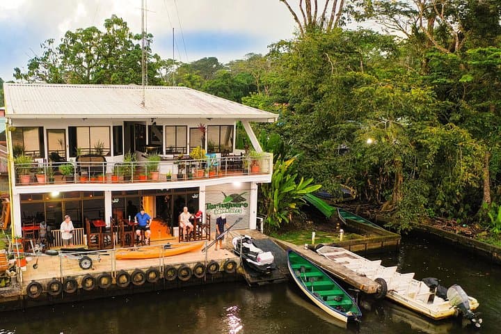 Total Tortuguero: Kayak & Canoe Canal Tours, Jaguar Trail Hike and Turtle Nesting Nightwalk photo 1