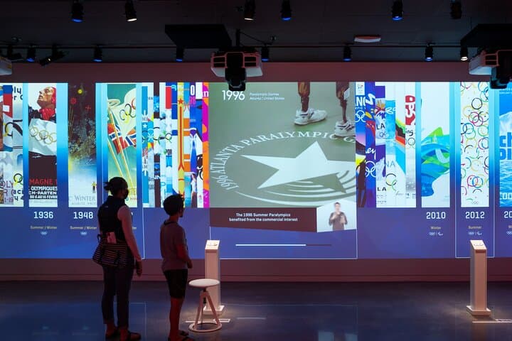 Inside the U.S. Olympic & Paralympic Museum — Interactive Team USA Experience in Colorado Springs photo 6