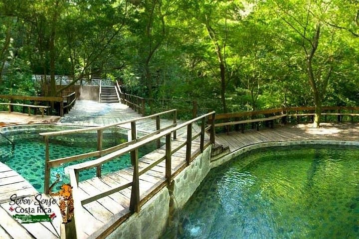 Full-Day Mega Combo at Rincón de la Vieja: Zipline, Waterslide, Hot Springs & Cultural Tour photo 3