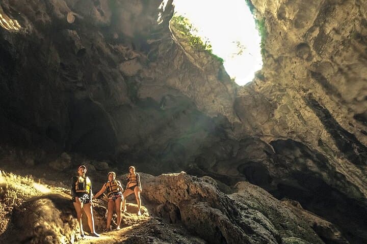 Tamtoc Archaeological Tour and Taninul Springs: Explore Huasteca Potosina’s Living History