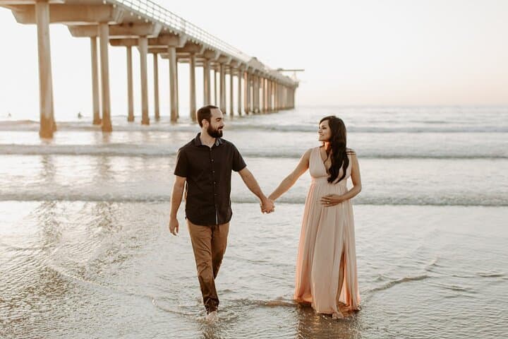 San Diego Private Vacation Photography: Capture Coastal Light & City Character