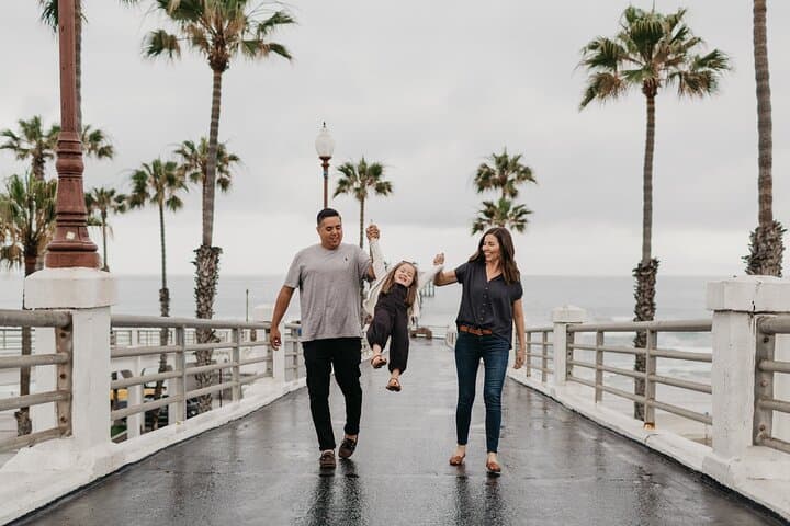 San Diego Private Vacation Photography: Capture Coastal Light & City Character photo 4