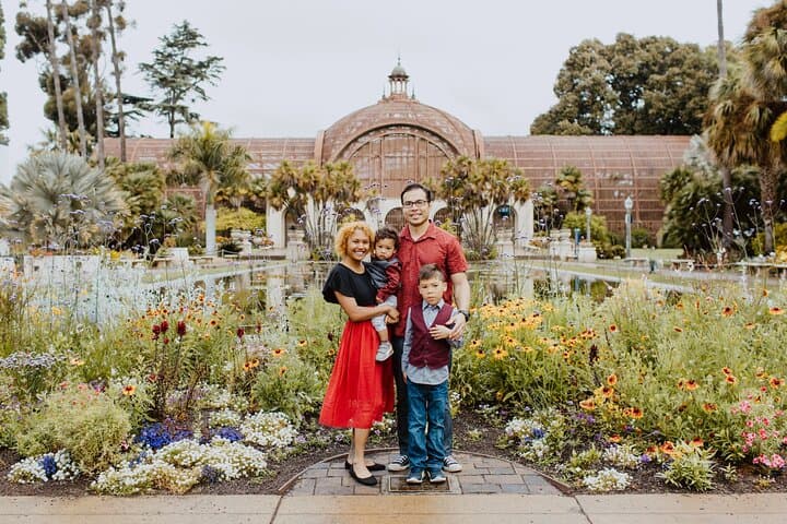 San Diego Private Vacation Photography: Capture Coastal Light & City Character photo 3