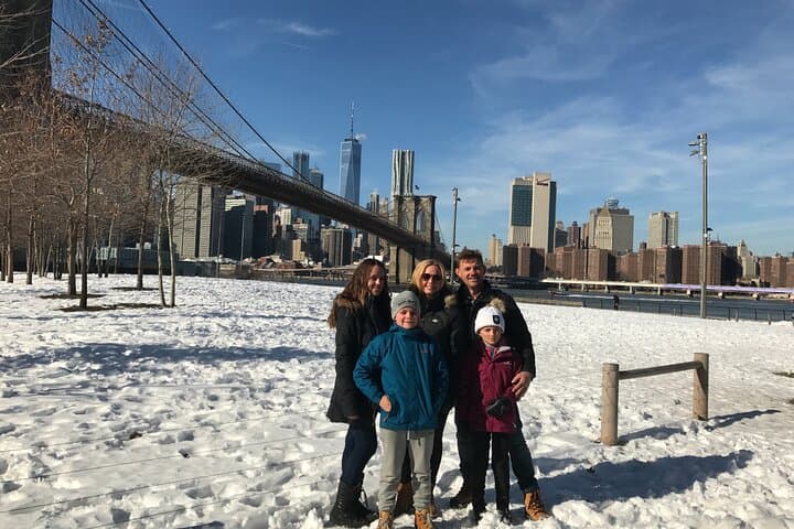 Half-Day Private New York Highlights Walking and Subway Tour photo 2