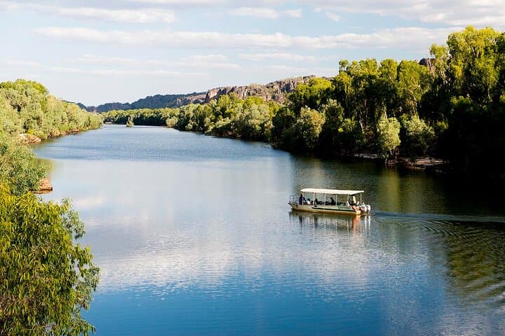 7-Day Darwin to Kakadu & Katherine Gorge: Wetlands, Rock Art and Gorge Cruises photo 2