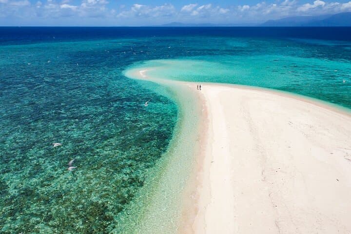 Sail to Mackay Cay: Outer Great Barrier Reef Day Trip from Port Douglas photo 6