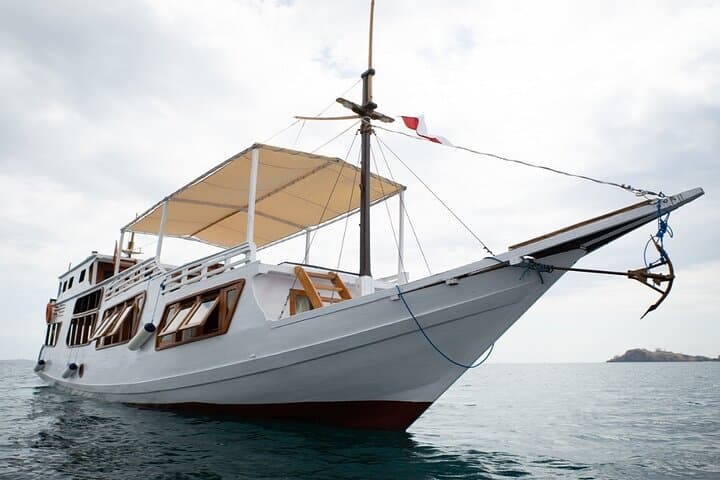 3-Day Komodo Private Phinisi Cruise: Padar Hike, Pink Beach & Manta Snorkel photo 3