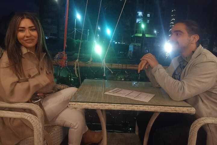 Giza Private Day: Pyramids, Sphinx, Camel & Quad with Nile Dinner Cruise photo 6