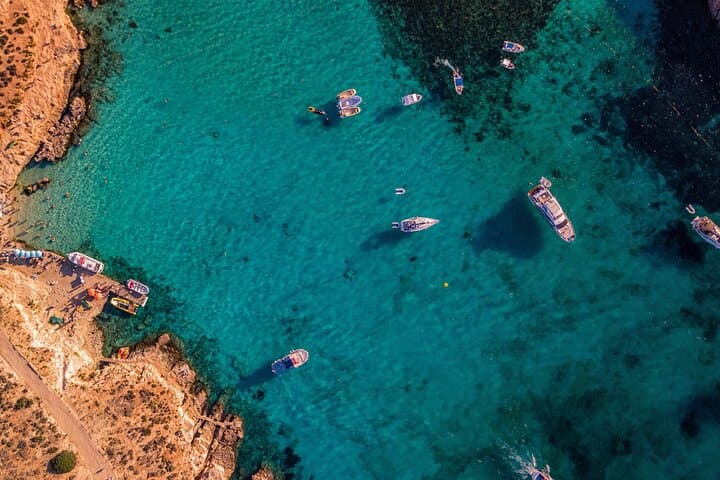 Private Boat Charter to Malta’s Blue Lagoon, Comino & Gozo photo 2