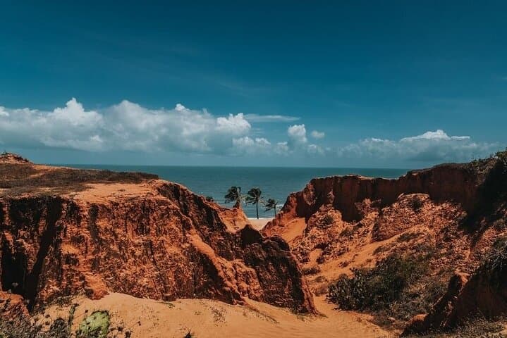 Three Beaches in One Day: Morro Branco, Praia das Fontes & Canoa Quebrada from Fortaleza photo 6