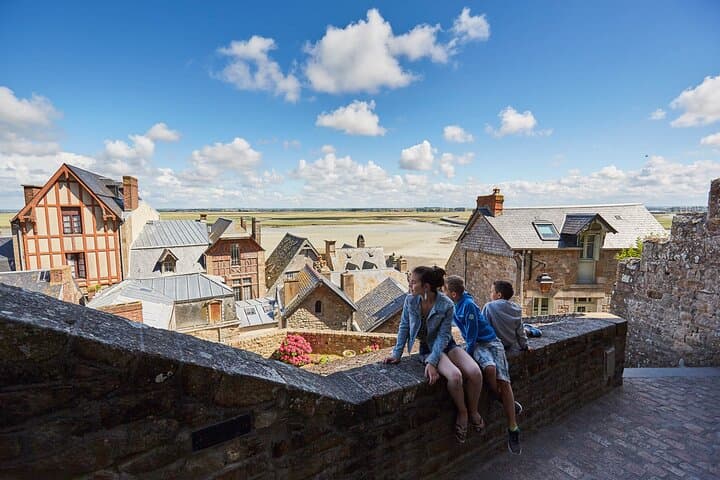 Mont Saint-Michel: 2-Hour Guided Walking Tour to the Abbey photo 2