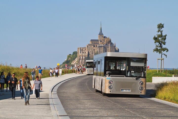 Mont Saint-Michel: 2-Hour Guided Walking Tour to the Abbey photo 4