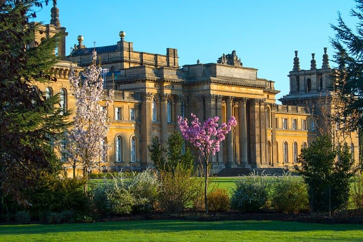 Blenheim Palace, Cotswolds & Downton Abbey Day Trip from London photo 4
