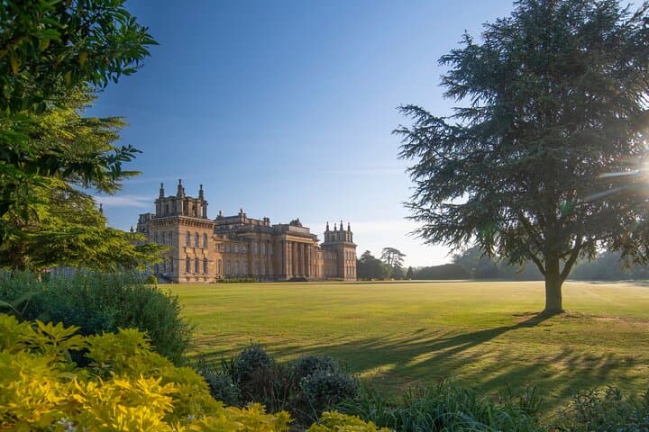 Blenheim Palace & Cotswolds Day Trip from London — Blenheim, Bourton-on-the-Water & Bampton photo 6