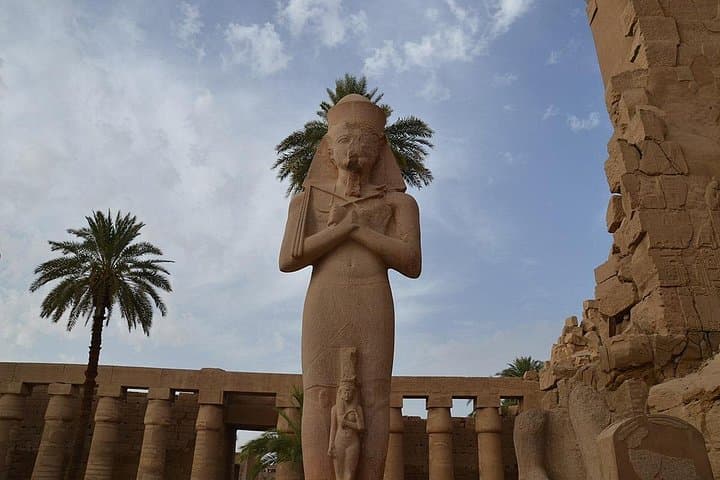 Medinet Habu and Deir el-Medina: West Bank Temples & Craftsmen's Village (Luxor) photo 5