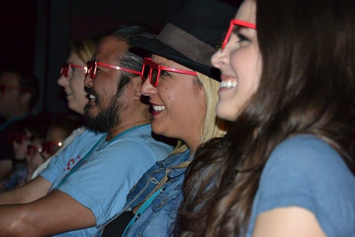 Ultimate 4D Experience at Excalibur Hotel — Las Vegas Family Attraction Guide photo 6