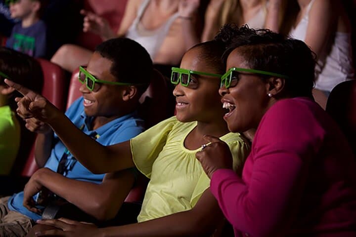 Ultimate 4D Experience at Excalibur Hotel — Las Vegas Family Attraction Guide photo 4