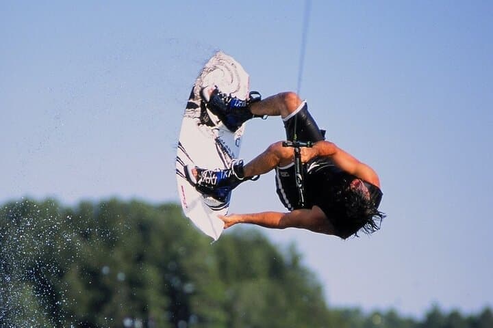 Half-Day Waterski, Wakeboard & Wakesurf Lesson Near Orlando — 5-Person Max photo 2