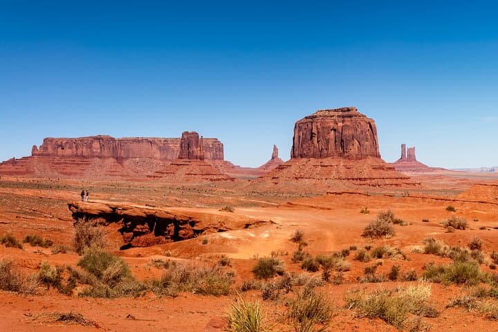 Monument Valley & Canyonlands Combo Air Charter — 2.5-Hour Scenic Flight from Moab