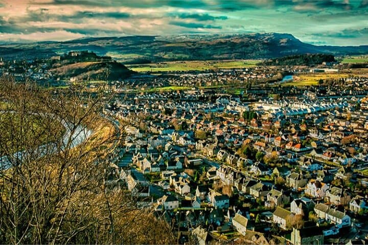 Stirling, Lindores Distillery & St Andrews Full-Day Tour from Edinburgh photo 3