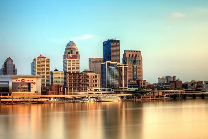 Smartphone Self-Guided Walking Tour of Downtown Louisville: Riverfront Sights & Stories photo 1