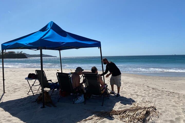 VIP Flamingo Beach Full-Day Rental — Shade, Service & Shorefront Comfort photo 6