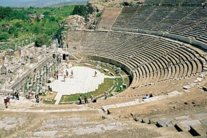 48-Hour Ephesus & Pamukkale Tour from Istanbul