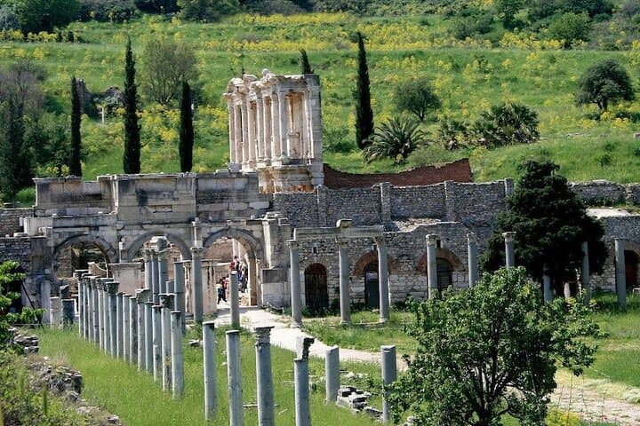 48-Hour Ephesus & Pamukkale Tour from Istanbul photo 6