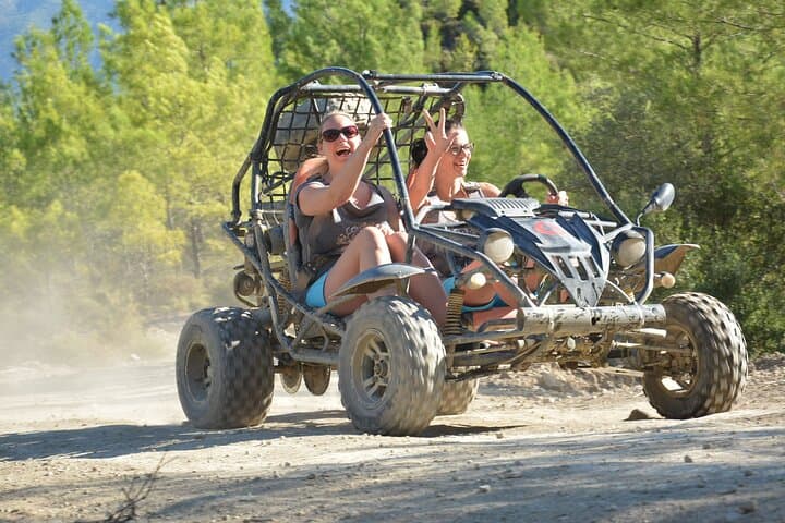 Kusadasi Buggy Safari: Pamucak Beach Off‑Road Adventure & Swim photo 6