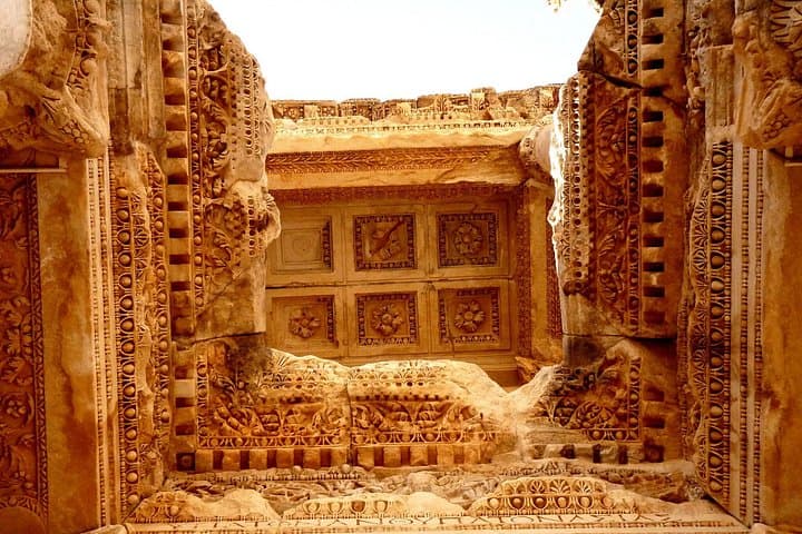 Explore Ephesus: Full-Day Walk Through the Ancient City and Virgin Mary's House photo 4