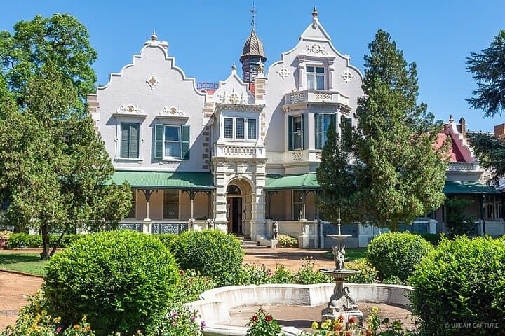 Pretoria City Tour: Explore Jacaranda Lanes, Union Buildings & Freedom Park photo 4
